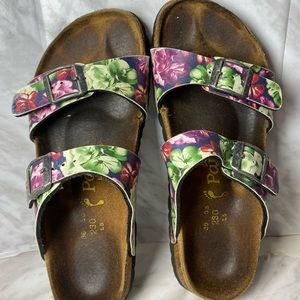 PAPILLIO by BIRKENSTOCK WOMENS SUMMER SANDALS Sz 5/36